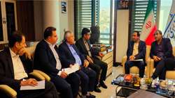 از حمایت تولید تا صیانت از اراضی؛ پیگیری مطالبات بهبهان در سطح ملی